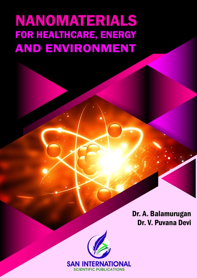 Nanomaterials for Healthcare, Energy and Environment