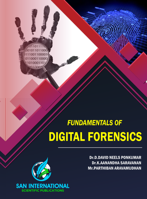 Fundamentals of Digital Forensics – San International Scientific ...