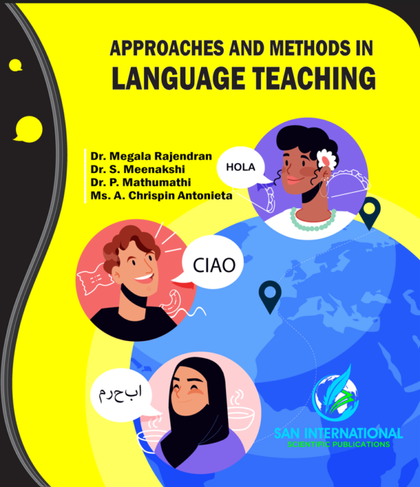 Approaches and Methods in Language Teaching – San International ...