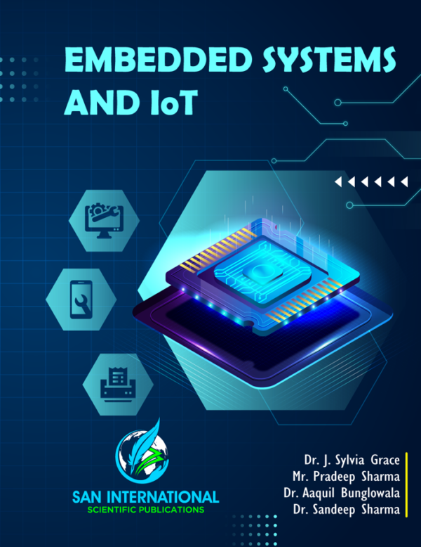 Embedded Systems and IoT – San International Scientific Publication