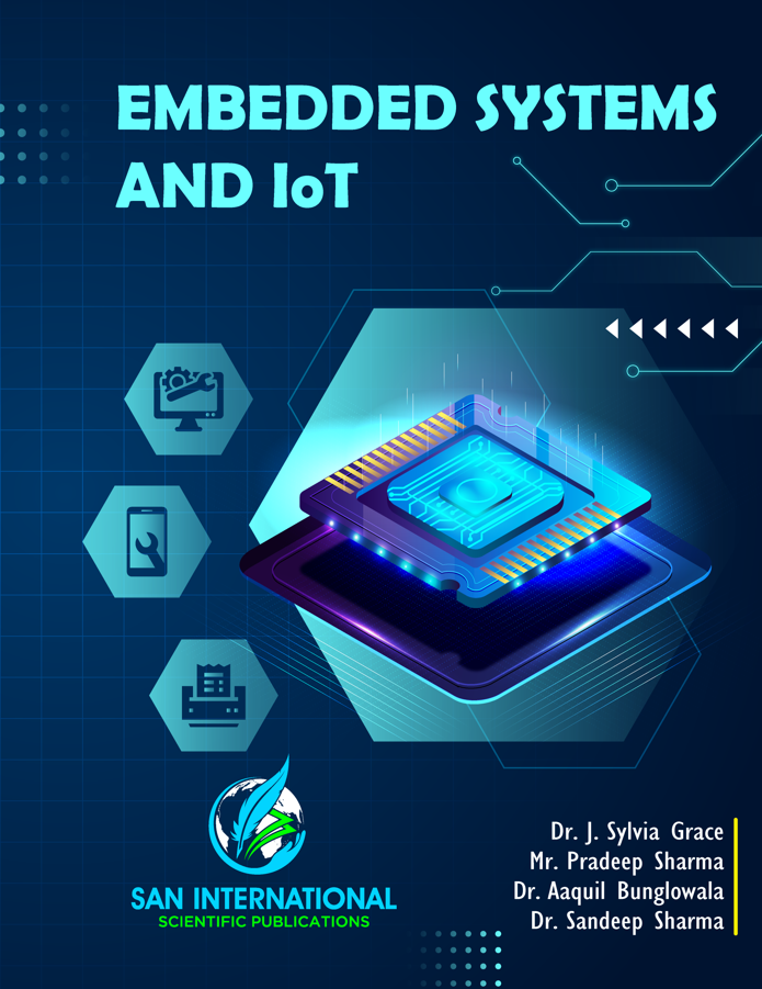 Embedded Systems And IoT - San International Scientific Publication