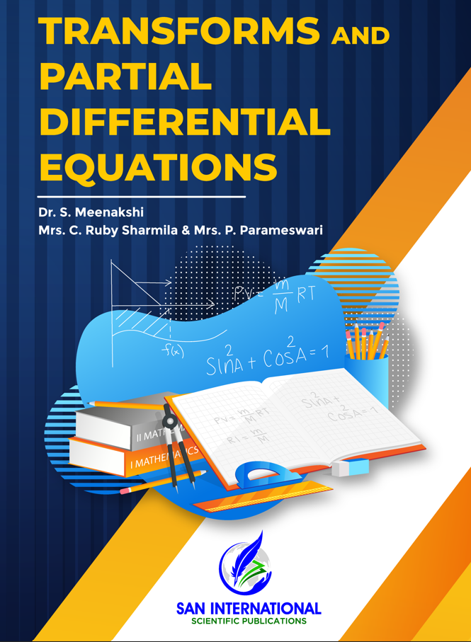 Transforms And Partial Differential Equations San International Scientific Publication 3951