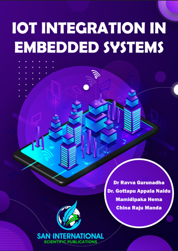 IoT Integration in Embedded Systems – San International Scientific ...