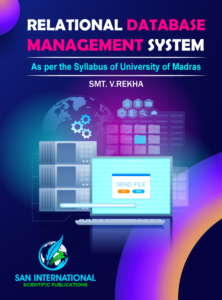 Relational Database Management System – San International Scientific ...