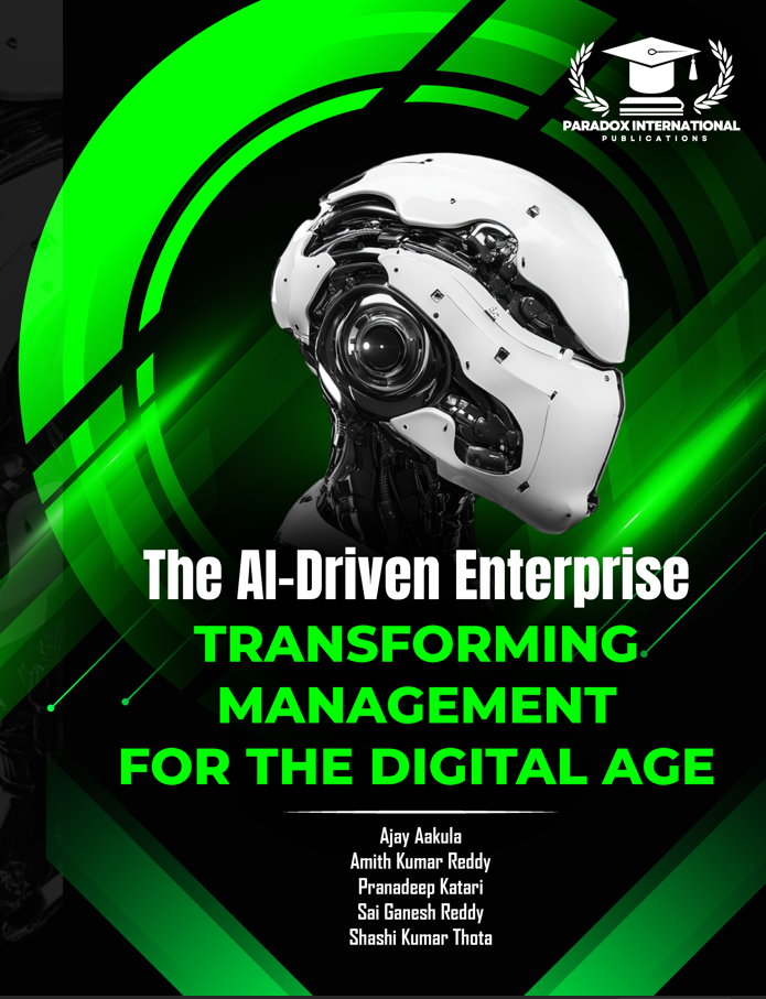 The AI-Driven Enterprise: Transforming Management for the Digital Age