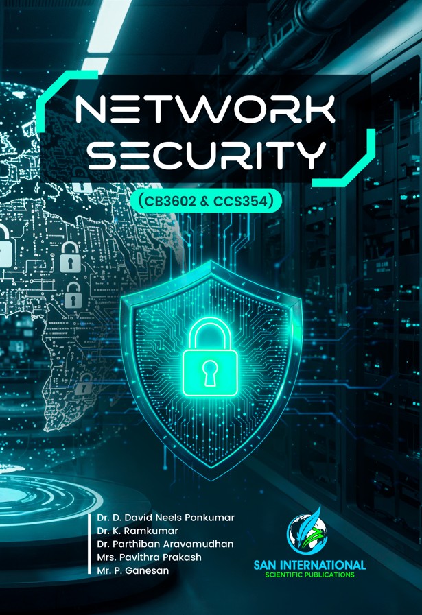 The Network Security (CB3602 & CCS354)