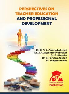 Perspectives on Teacher Education and Professional Development