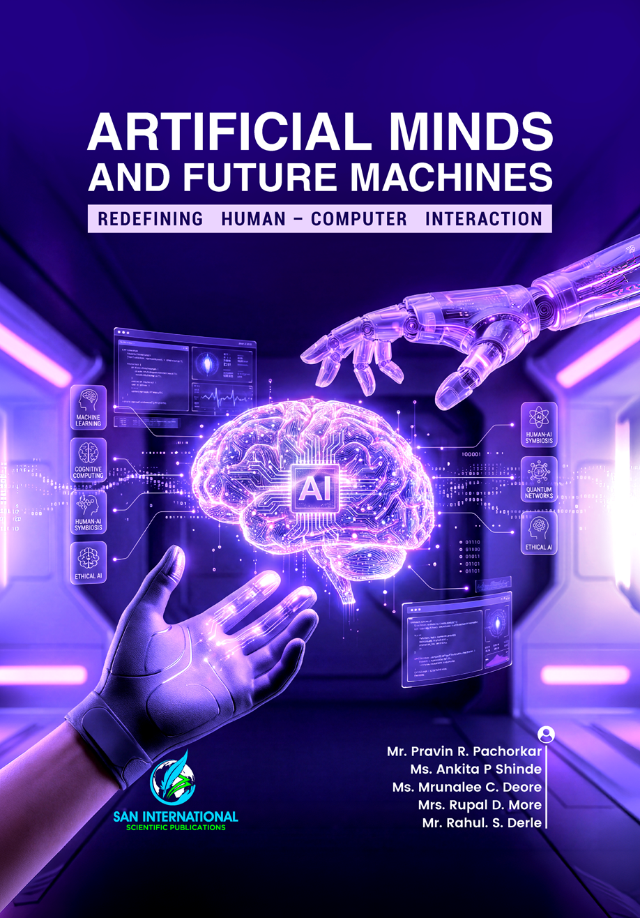 Artificial Minds and Future Machines: Redefining Human–Computer Interaction