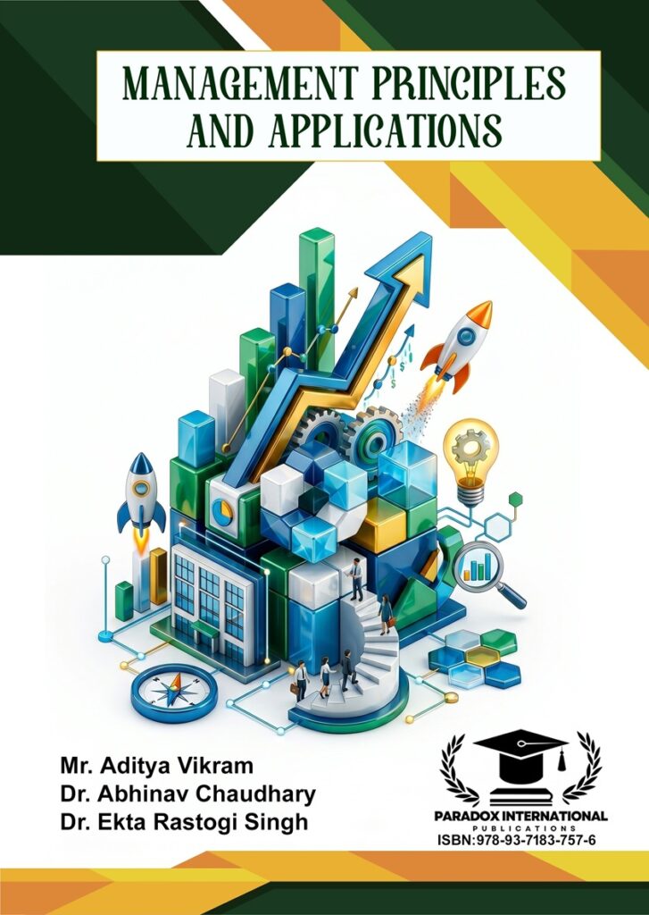 Management Principles and Applications – San International Scientific ...