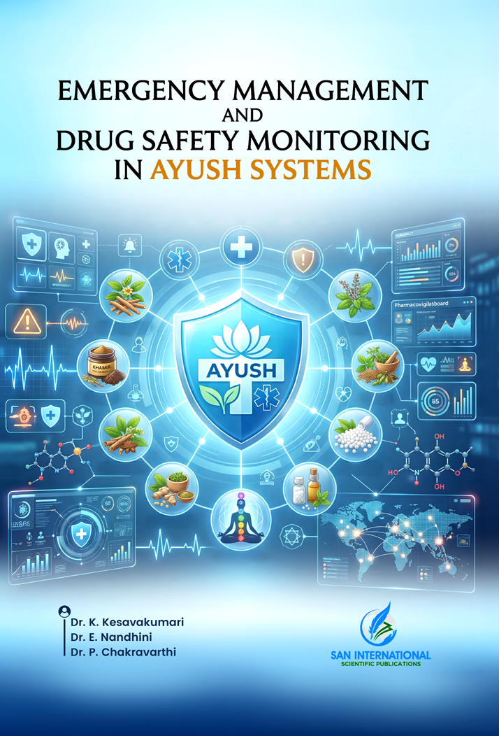 Emergency Management and Drug Safety Monitoring in AYUSH Systems