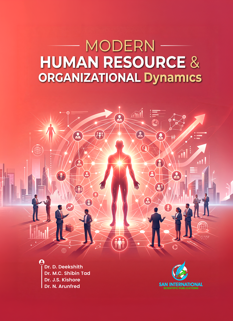 Modern Human Resource & Organizational Dynamics