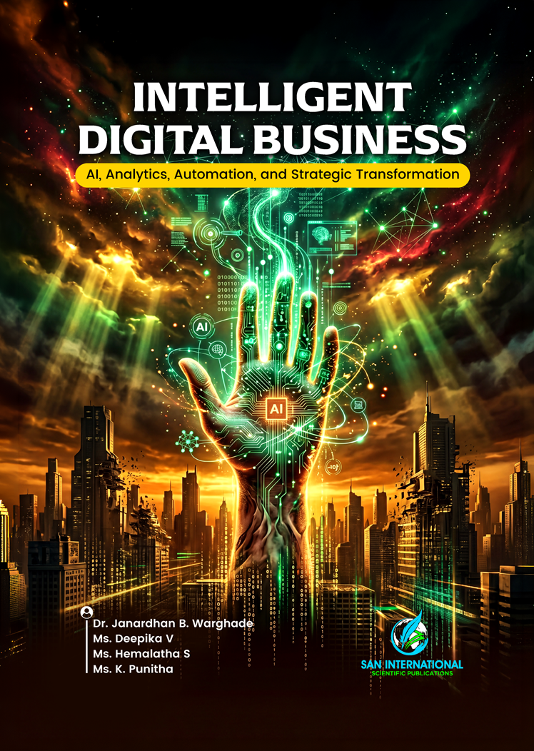 Intelligent Digital Business: AI, Analytics, Automation, and Strategic Transformation