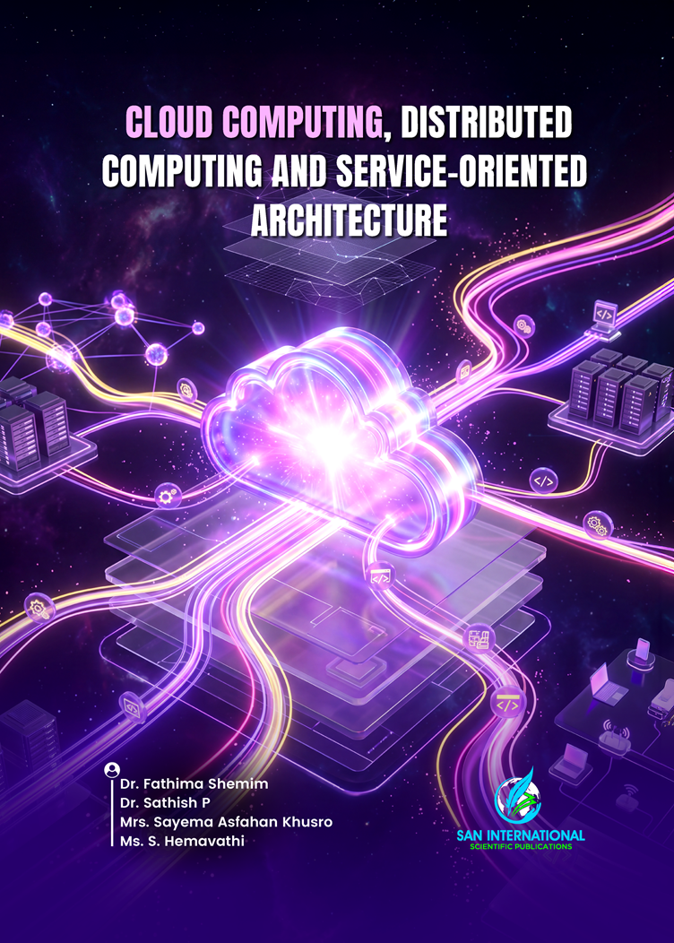 Cloud Computing, Distributed Computing and Service-Oriented Architecture