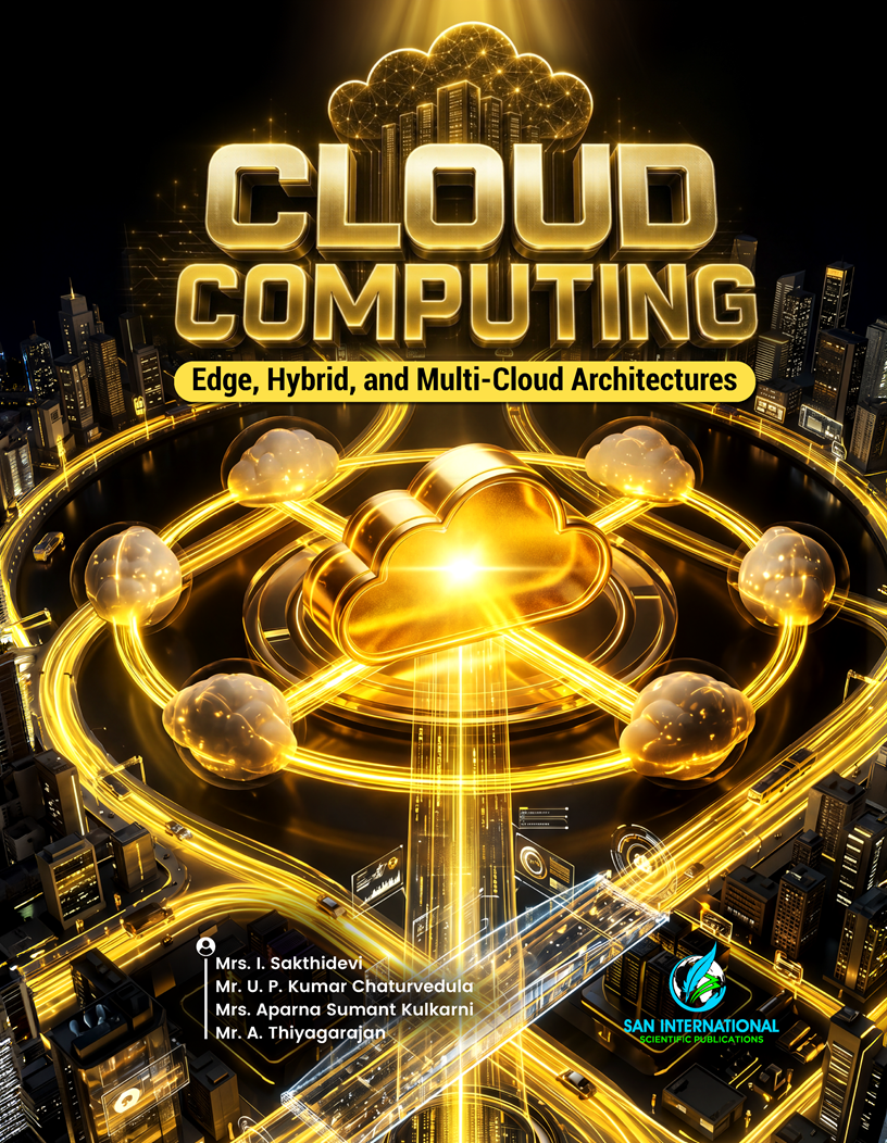 Cloud Computing: Edge, Hybrid, and Multi-Cloud Architectures