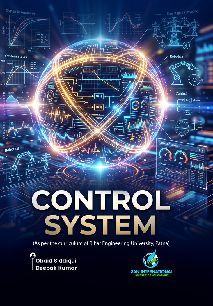Control System (As per the curriculum of Bihar Engineering University, Patna)