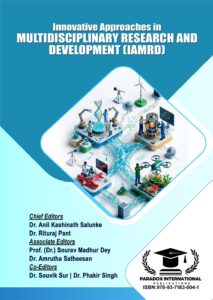 Innovative Approaches in Multidisciplinary Research and Development (IAMRD)