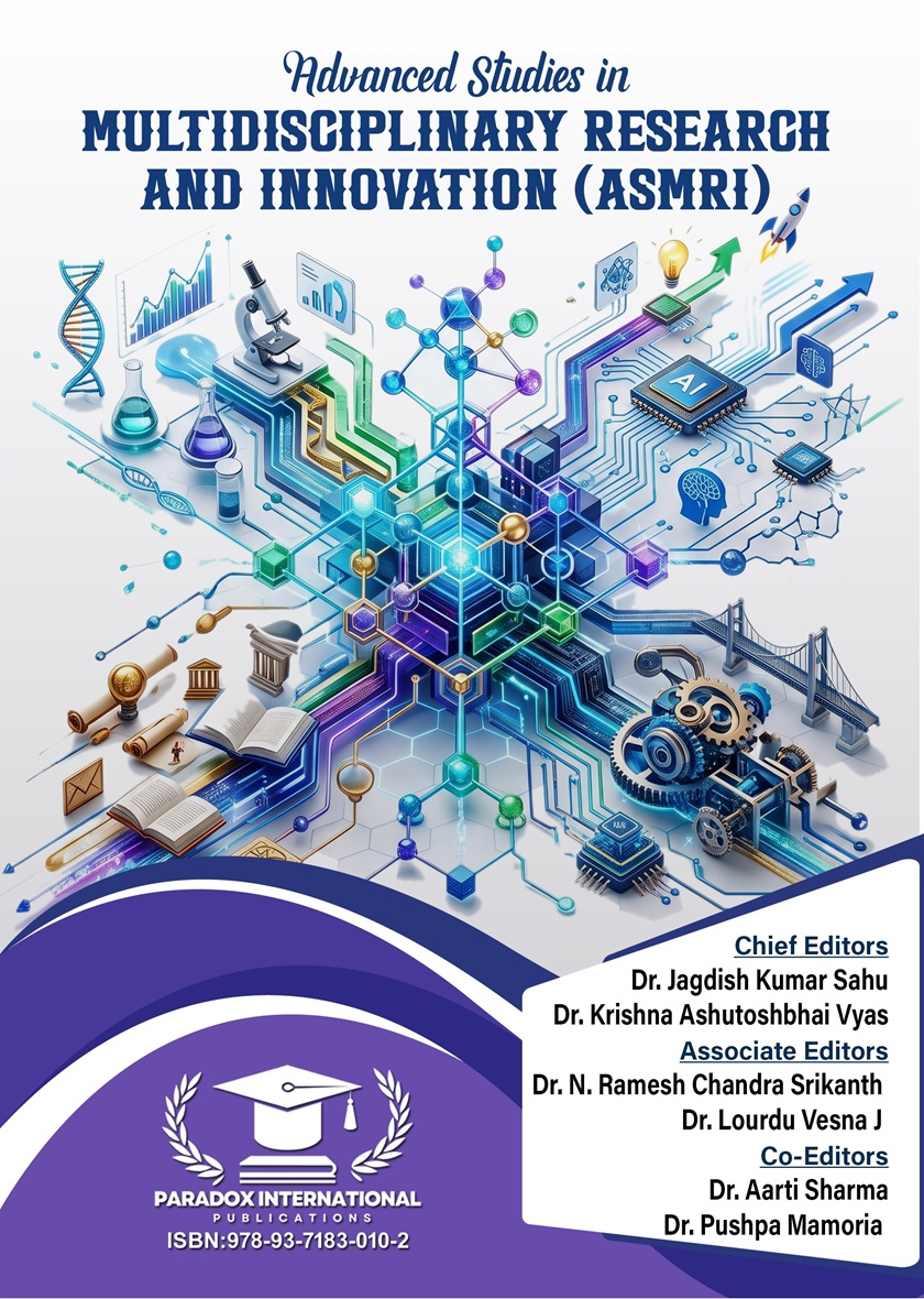 Advanced Studies in Multidisciplinary Research and Innovation (ASMRI)