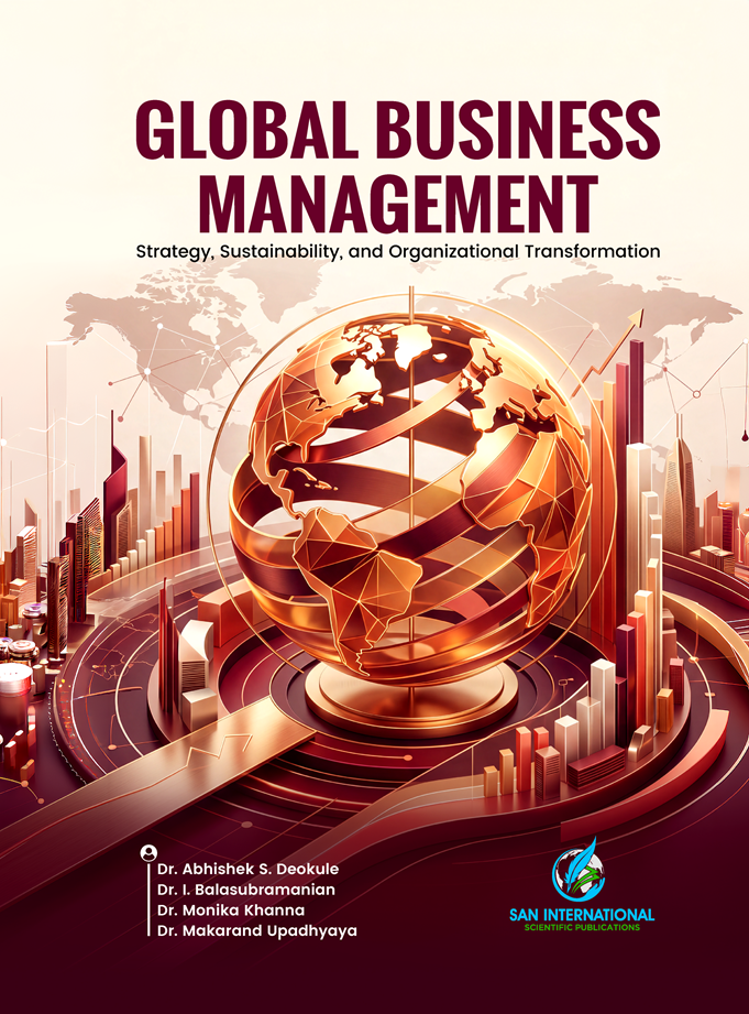 Global Business Management: Strategy, Sustainability, and Organizational Transformation