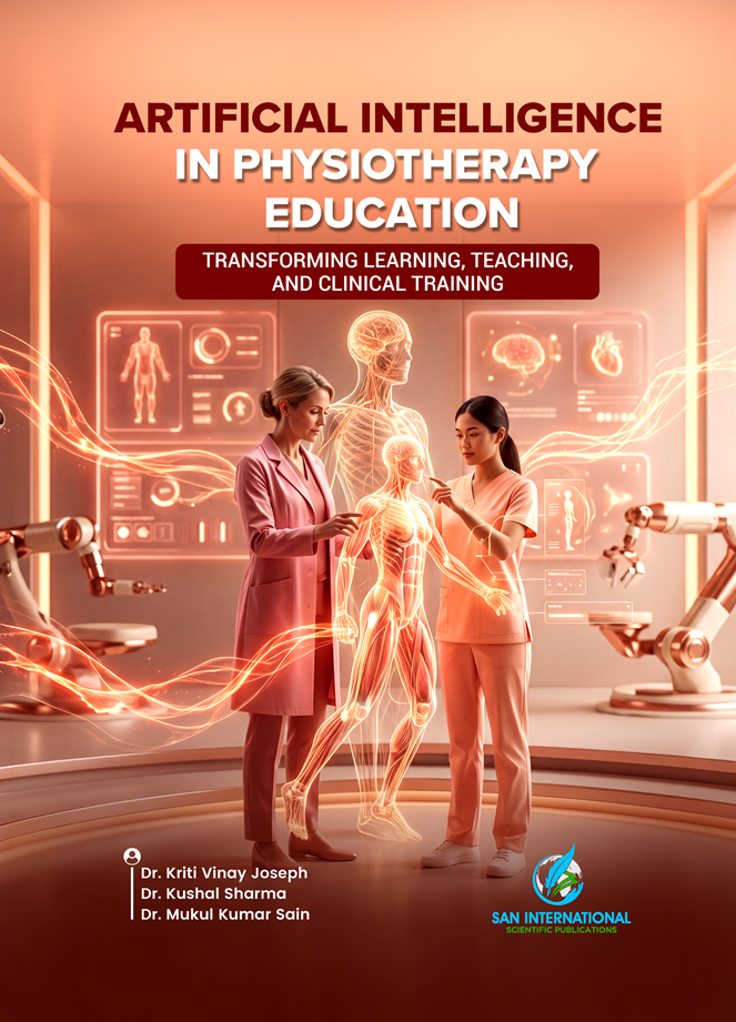 Artificial Intelligence in Physiotherapy Education: Transforming Learning, Teaching, and Clinical Training