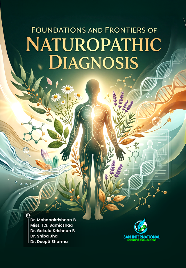 Foundations and Frontiers of Naturopathic Diagnosis: Integrating Traditional Principles with Clinical Science