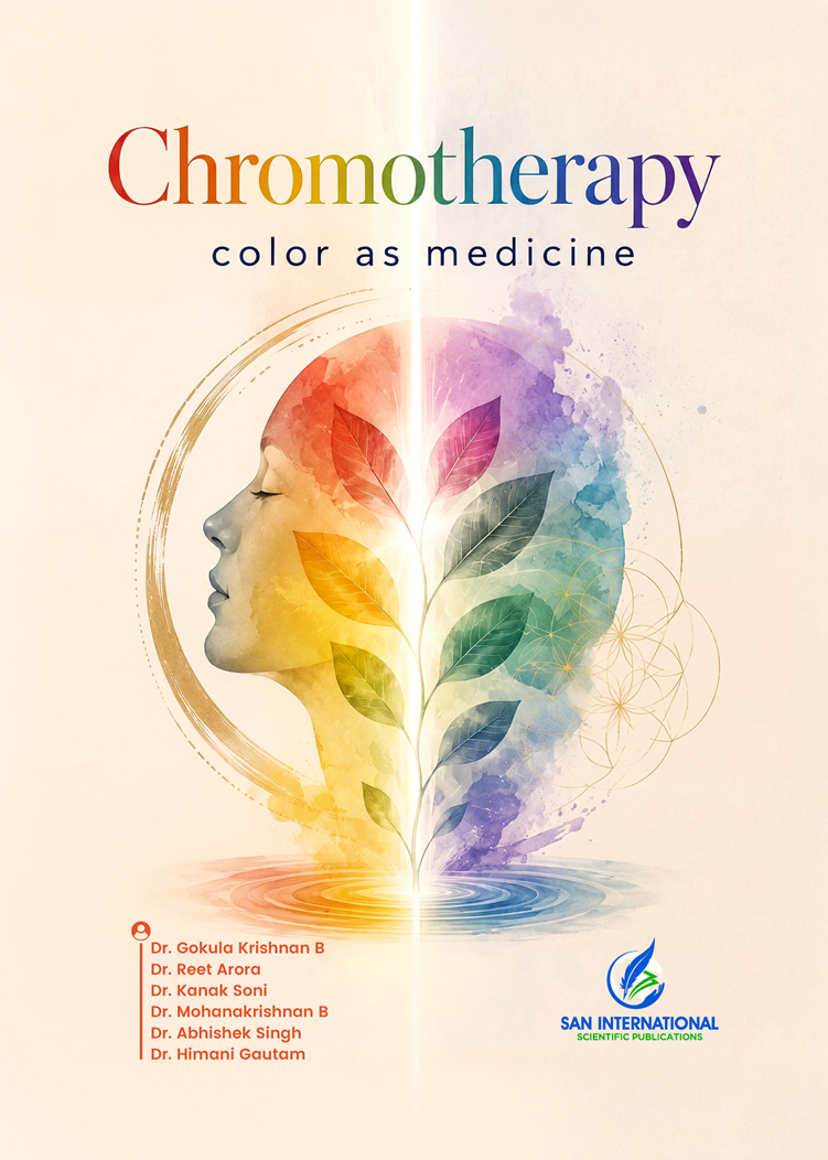 Chromotherapy: Color as medicine