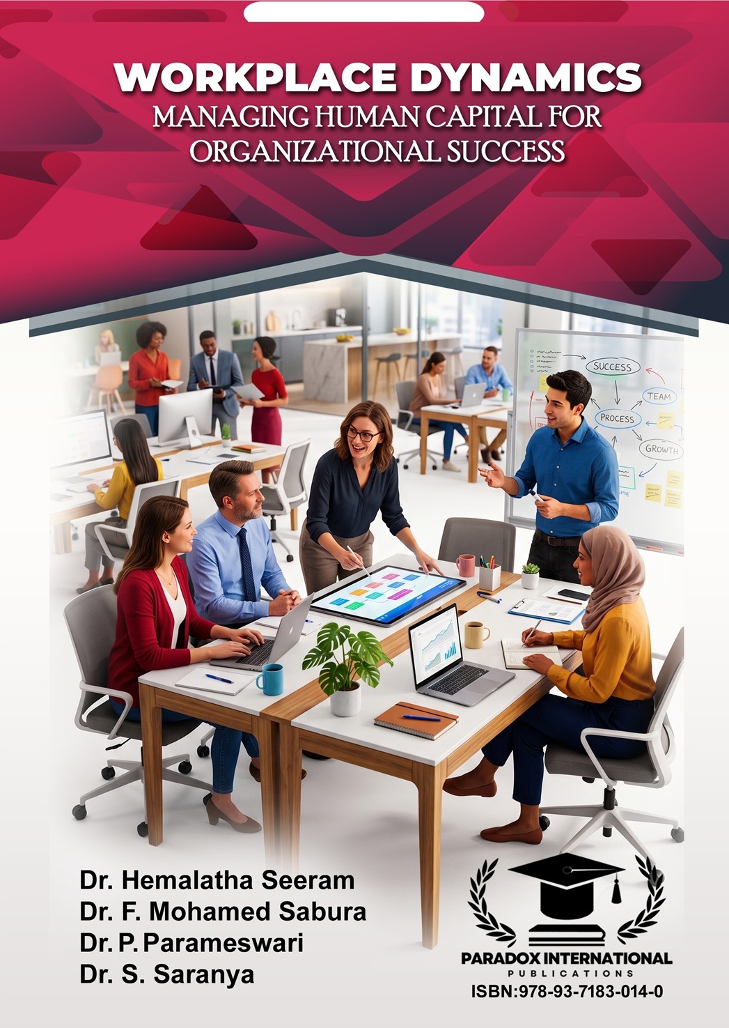 Workplace Dynamics: Managing Human Capital for Organizational Success