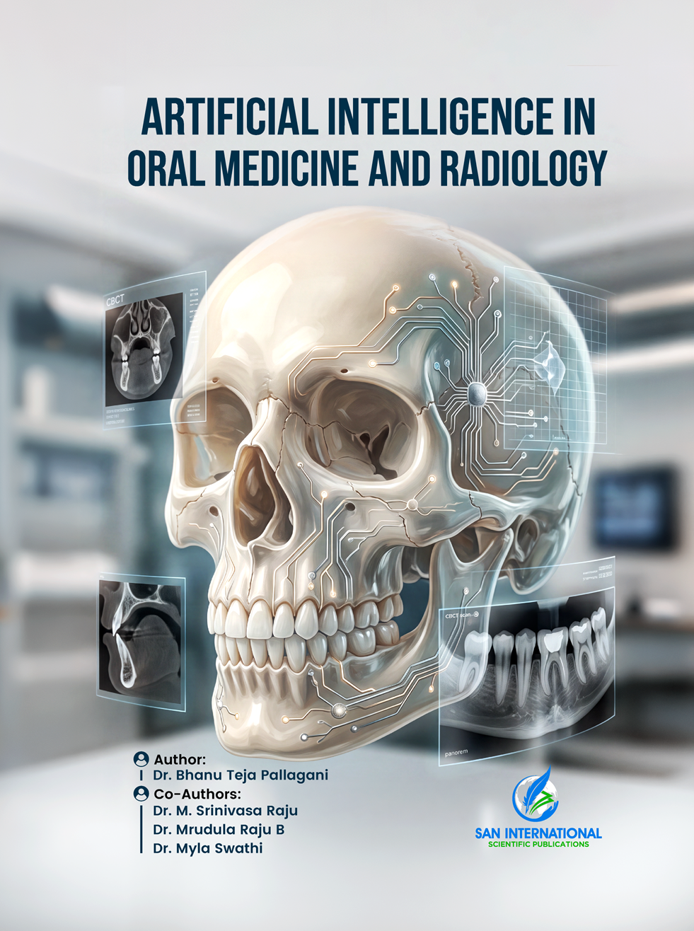 Artificial Intelligence in Oral Medicine and Radiology