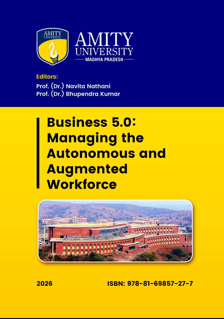 Business 5.0: Managing the Autonomous and Augmented Workforce