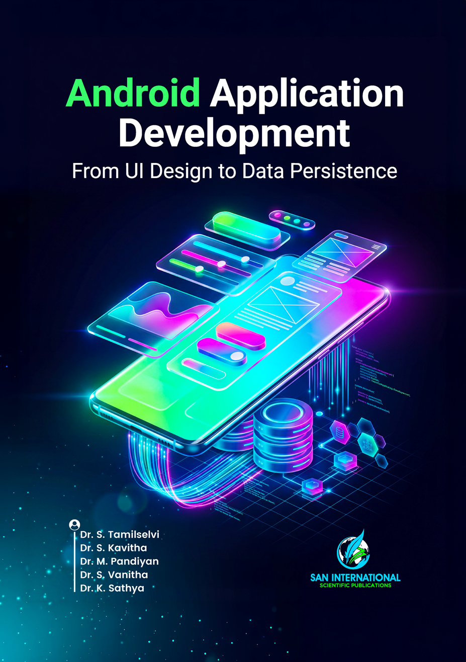 Android Application Development: From UI Design to Data Persistence