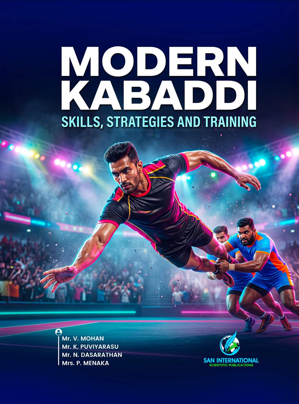 Modern Kabaddi: Skills, Strategies and Training