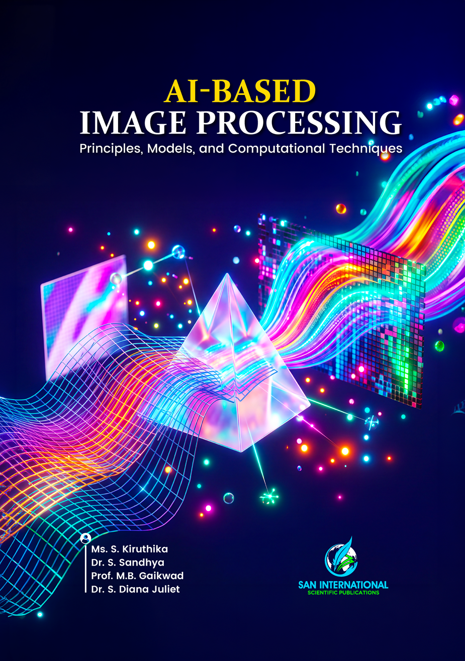 AI-Based Image Processing: Principles, Models, and Computational Techniques