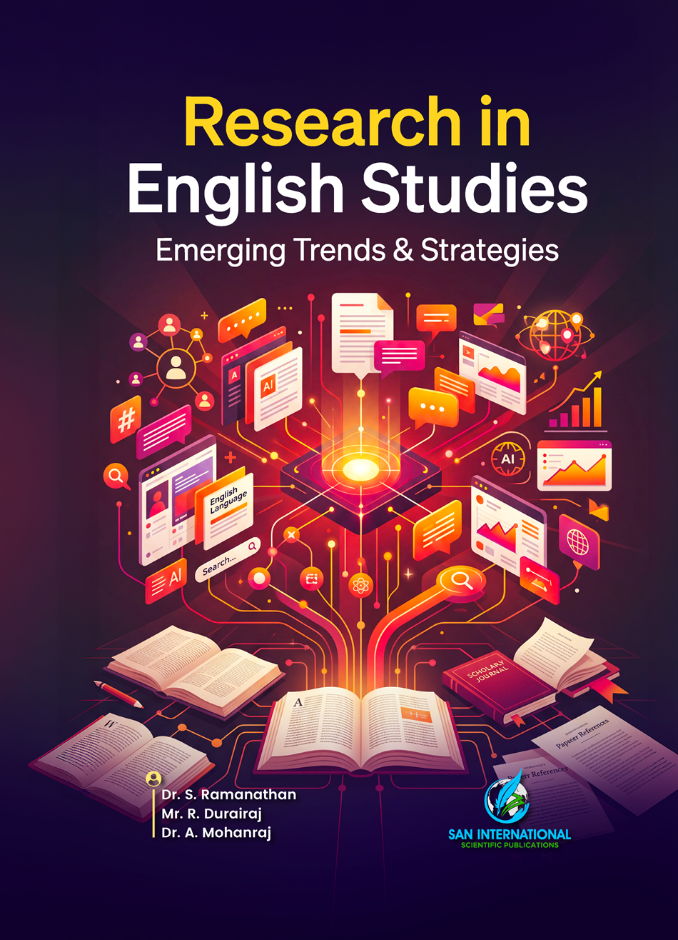 Research in English Studies: Emerging Trends & Strategies