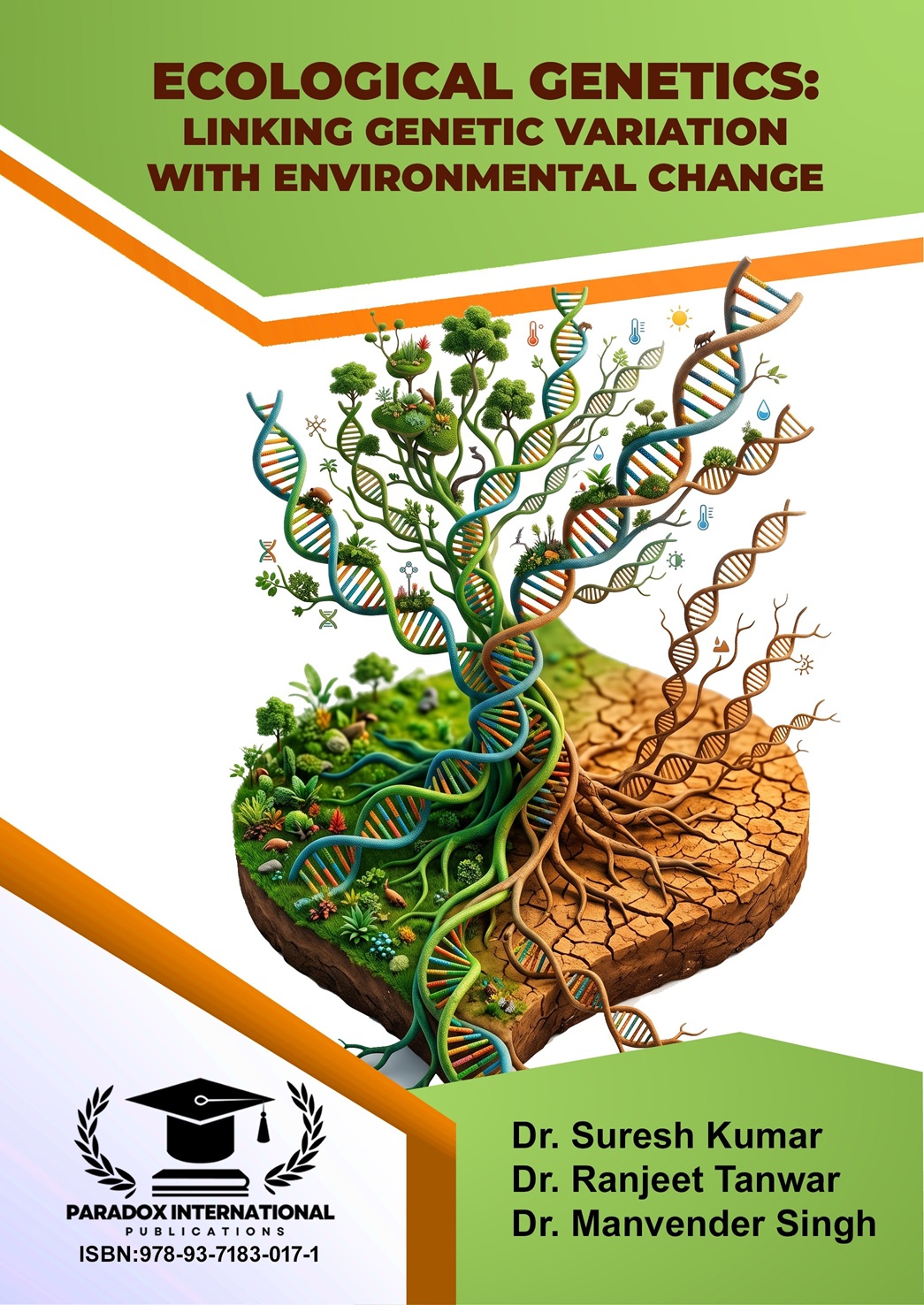 Ecological Genetics: Linking Genetic Variation with Environmental Change
