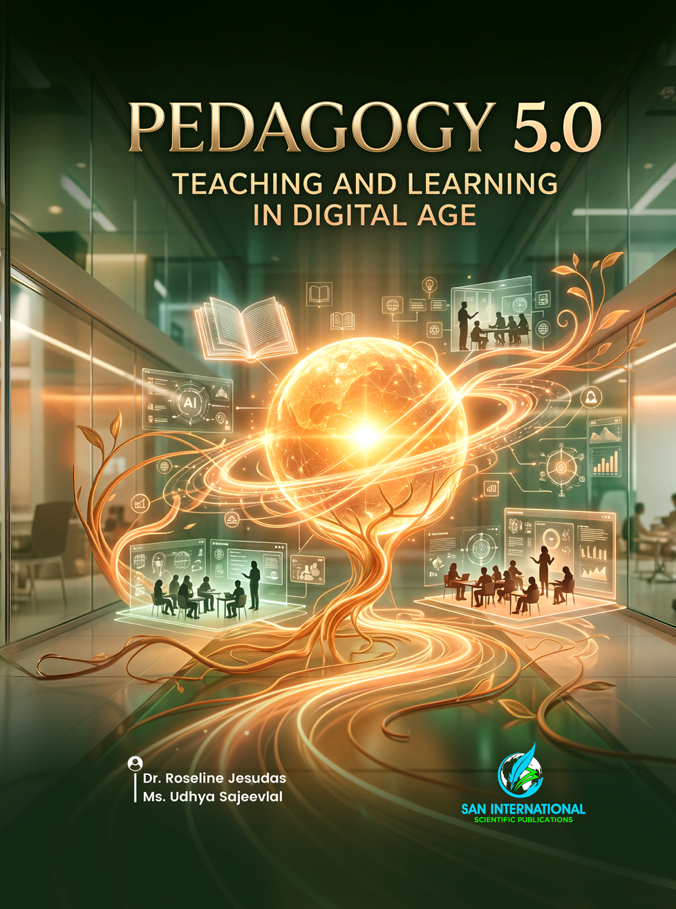 Pedagogy 5.0: Teaching and Learning in Digital Age