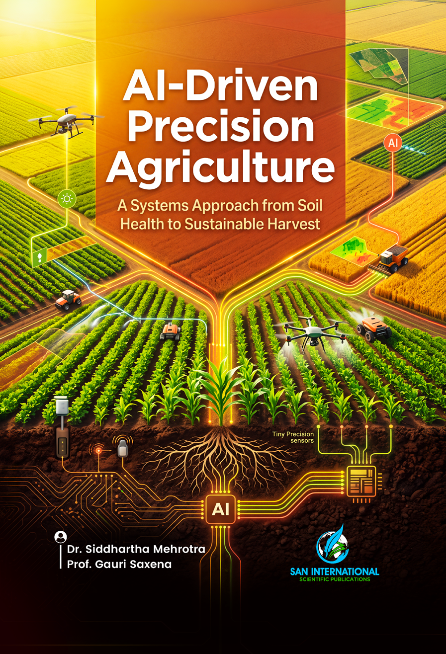 AI-Driven Precision Agriculture: A Systems Approach from Soil Health to Sustainable Harvest