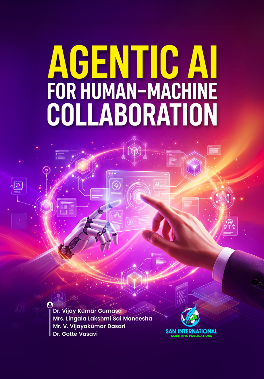 Agentic AI for Human–Machine Collaboration