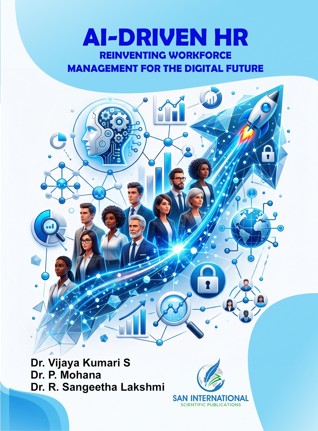AI-Driven HR: Reinventing Workforce Management for the Digital Future