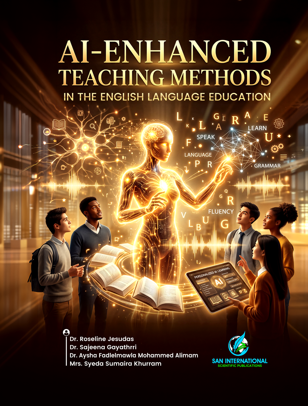 AI-Enhanced Teaching Methods in the English Language Education
