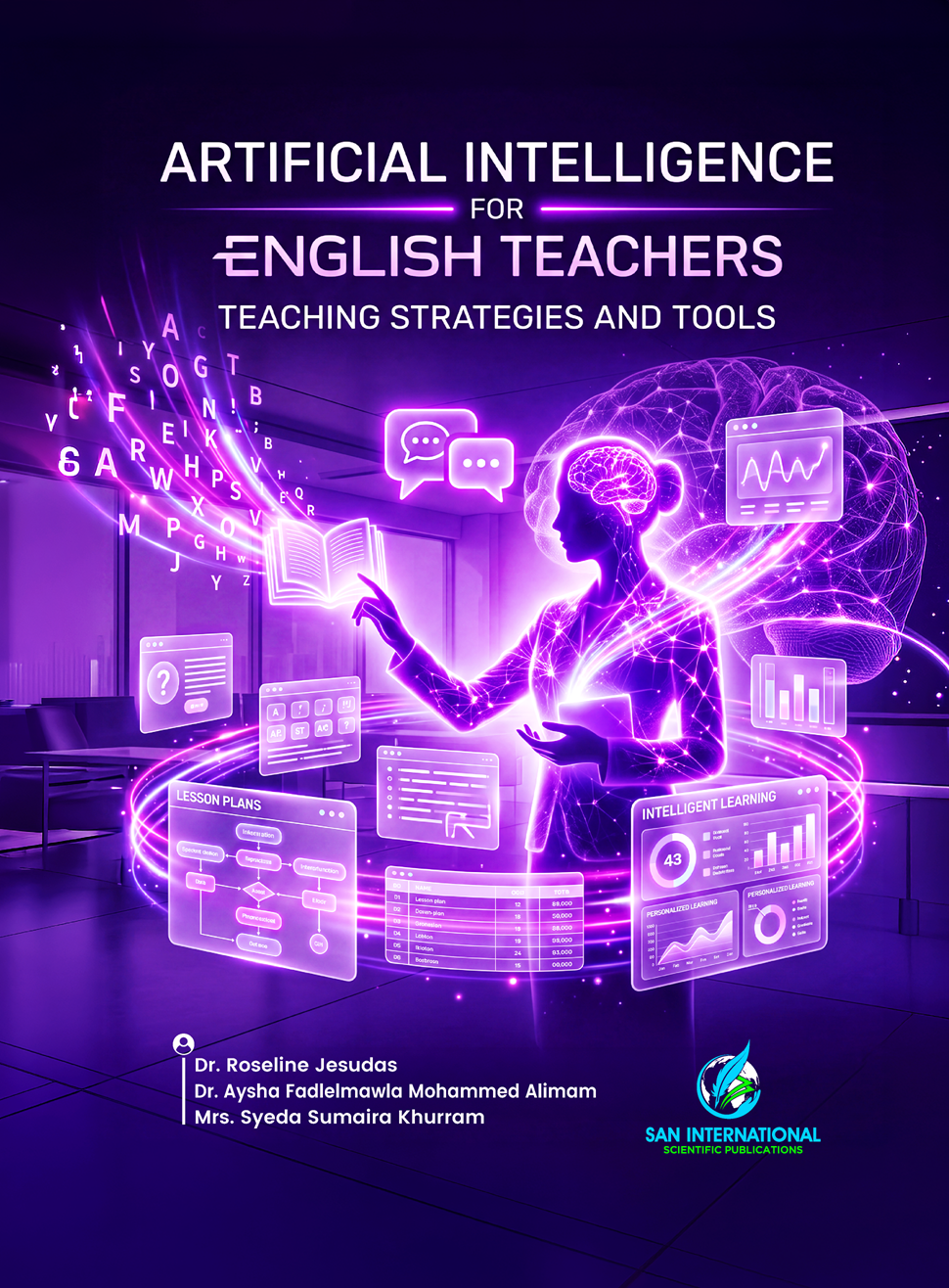 Artificial Intelligence for English Teachers: Teaching Strategies and Tools