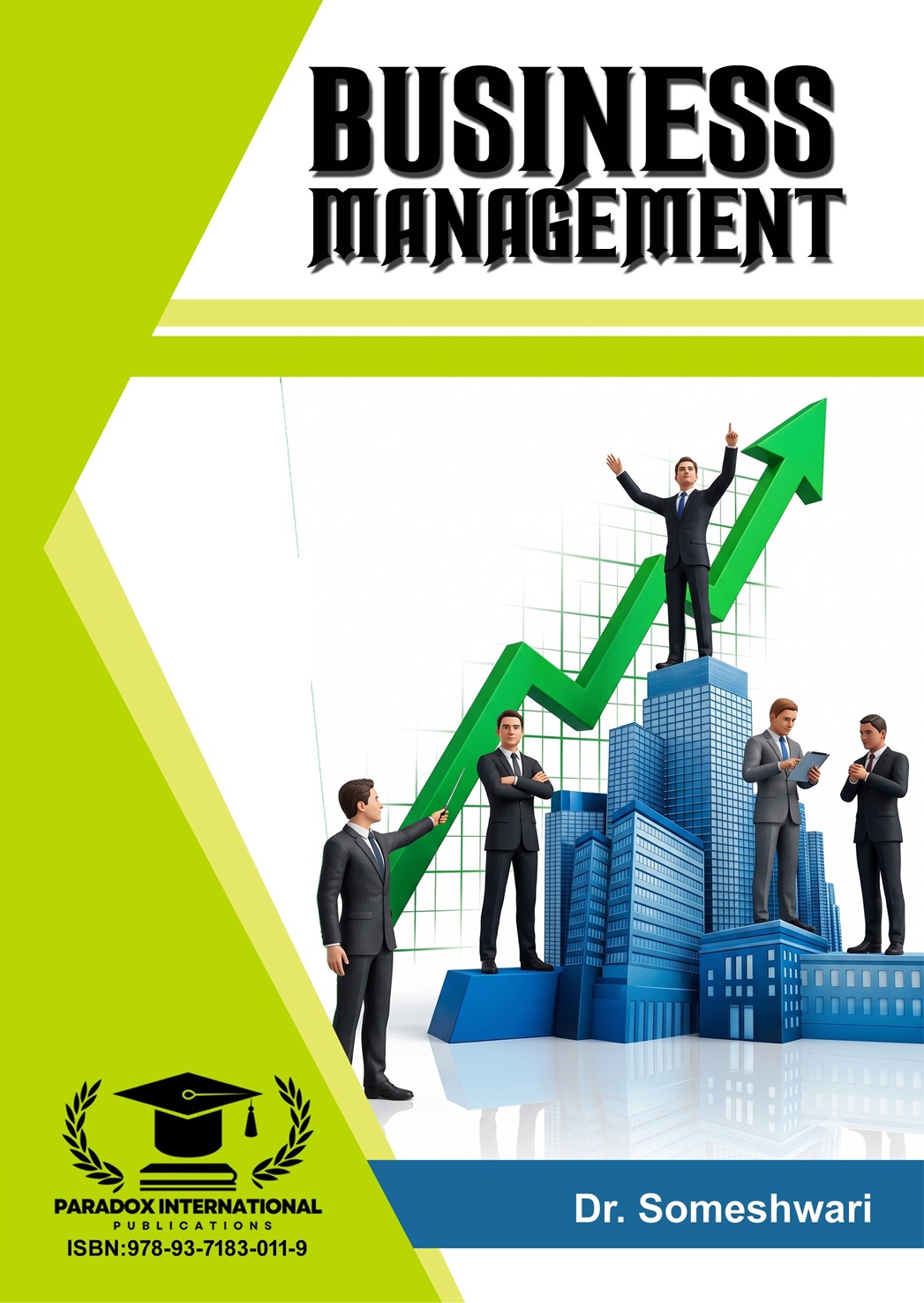 Business Management (As per SEP syllabus of Bidar University for B.Com - II SEM)
