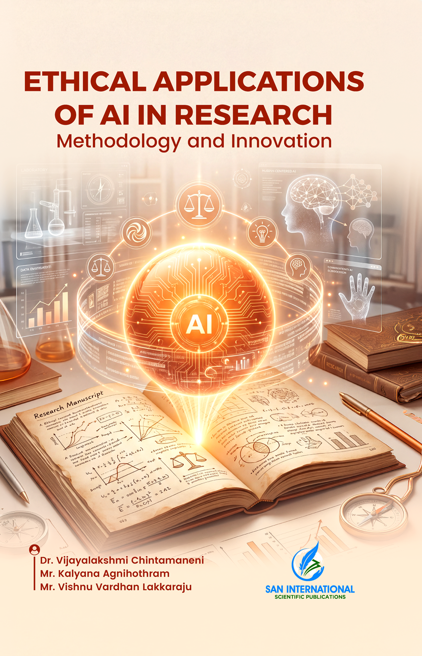 Ethical Applications of AI in Research Methodology and Innovation