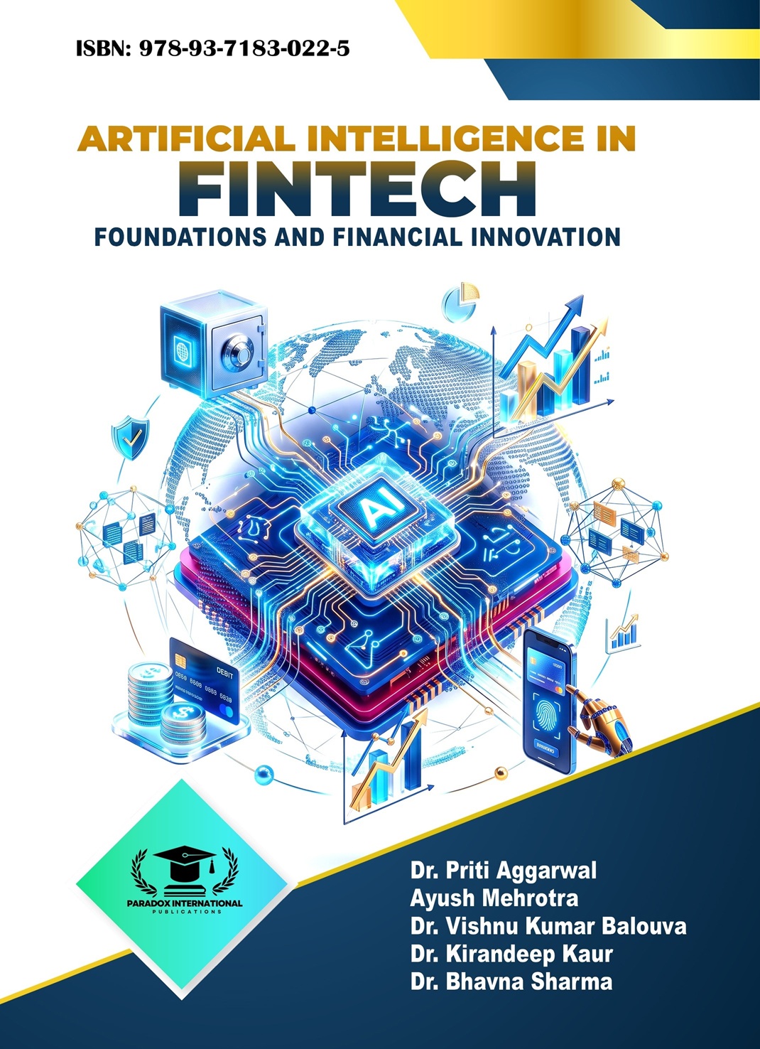 Artificial Intelligence in FinTech: Foundations and Financial Innovation