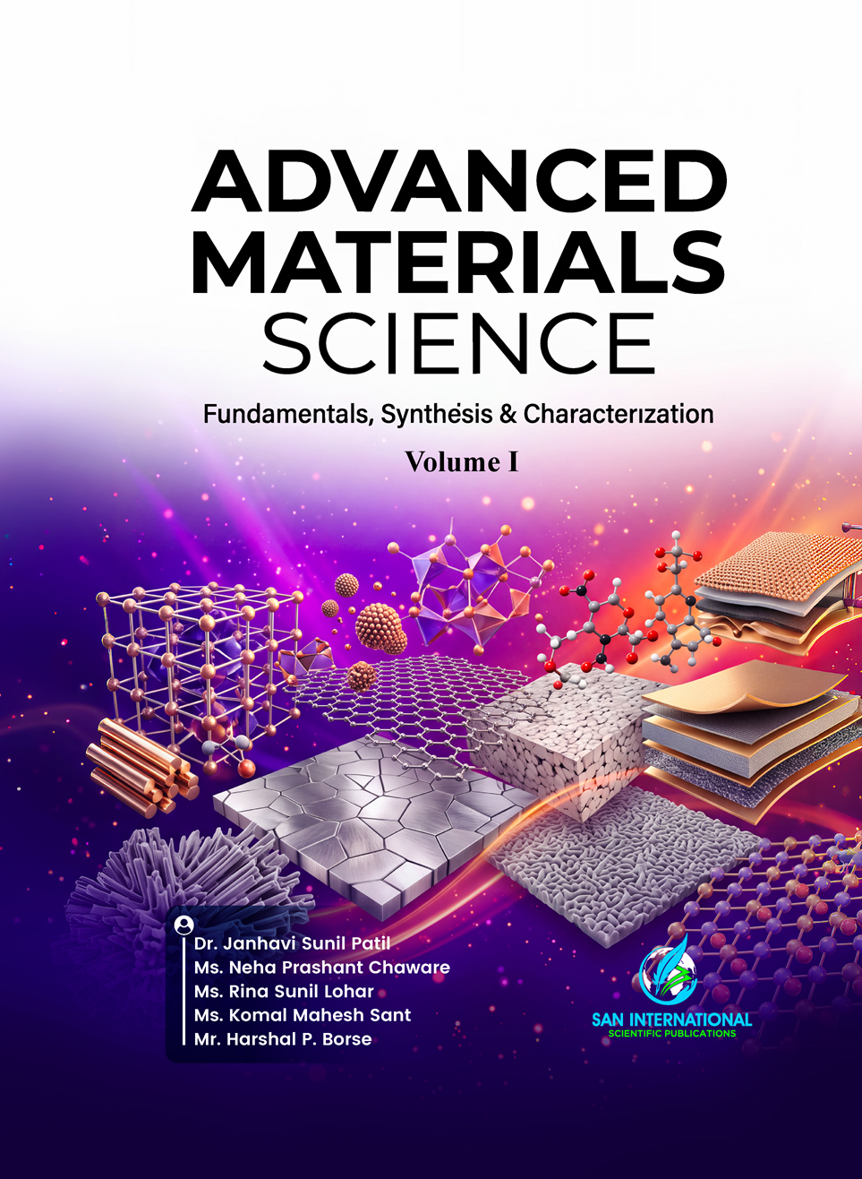 Advanced Materials Science: Fundamentals, Synthesis & Characterization