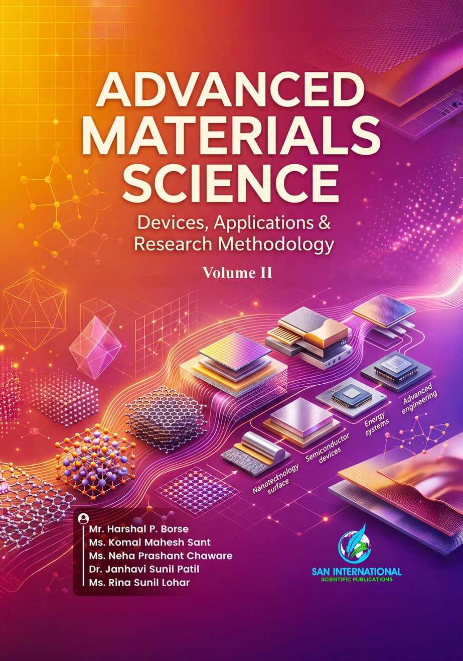 Advanced Materials Science: Devices, Applications & Research Methodology
