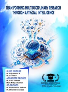 Transforming Multidisciplinary Research Through Artificial Intelligence