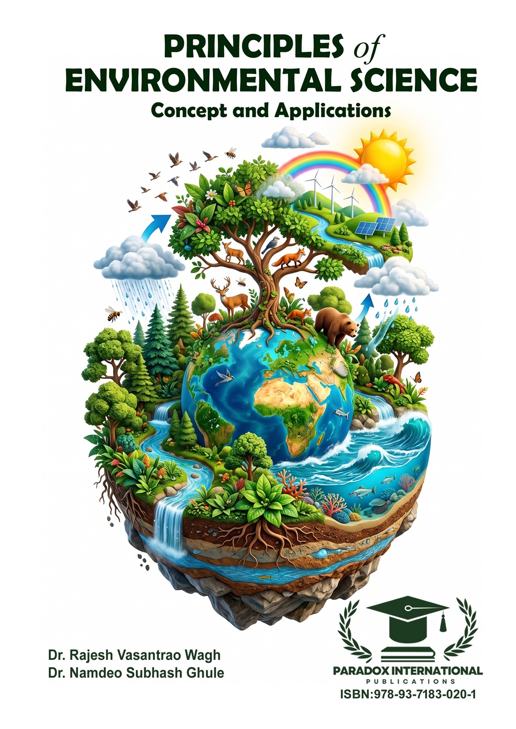 Principles of Environmental Science: Concept and Applications