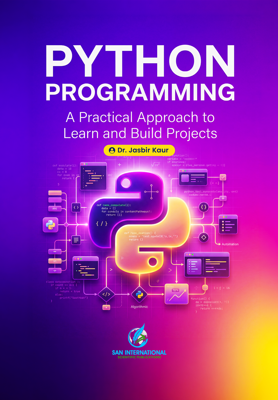 Python Programming: A Practical Approach to Learn and Build Projects
