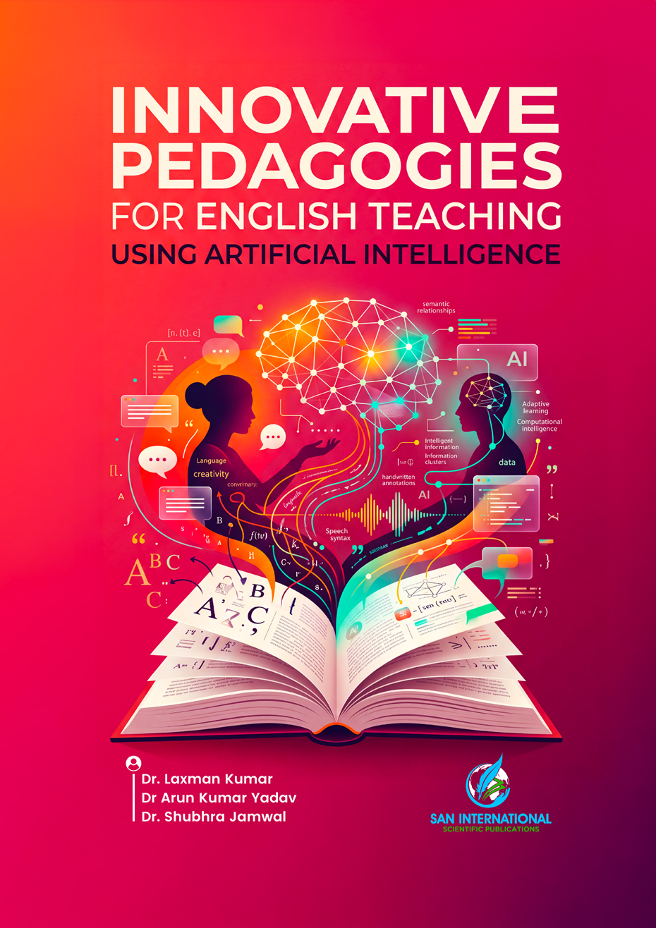 Innovative Pedagogies for English Teaching Using Artificial Intelligence