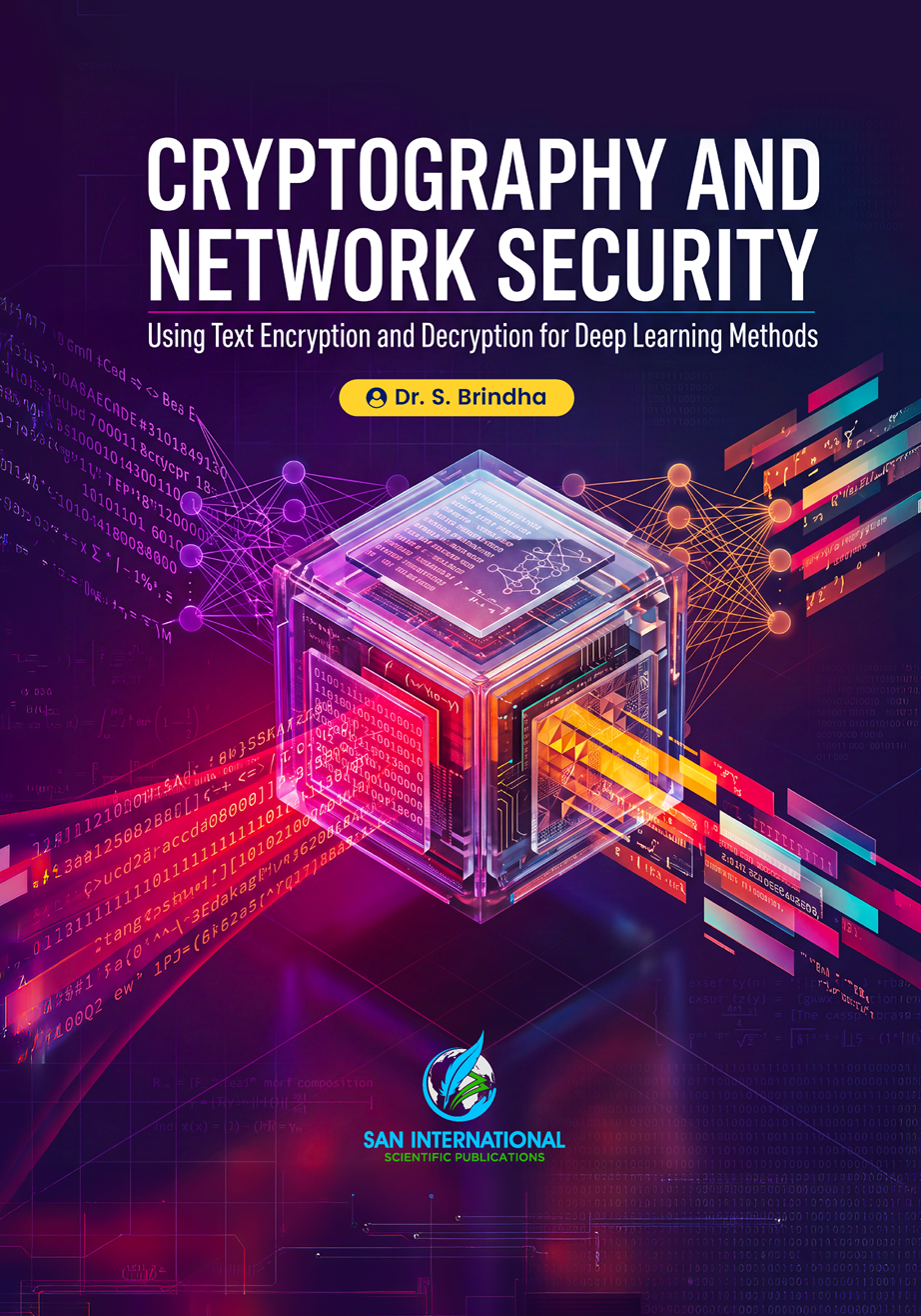 Cryptography and Network Security using Text Encryption and Decryption for Deep Learning Methods