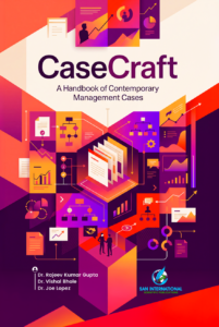 CaseCraft: A Handbook of Contemporary Management Cases